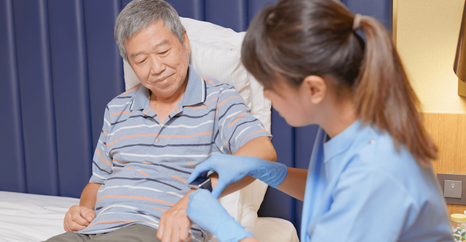 Wearable medical devices for diabetes and cardiovascular diseases gain traction