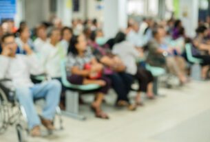 We’ve reached a watershed moment for healthcare delivery