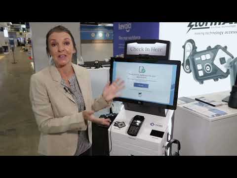 A Demo of How to Make Healthcare Kiosks More Accessible for All