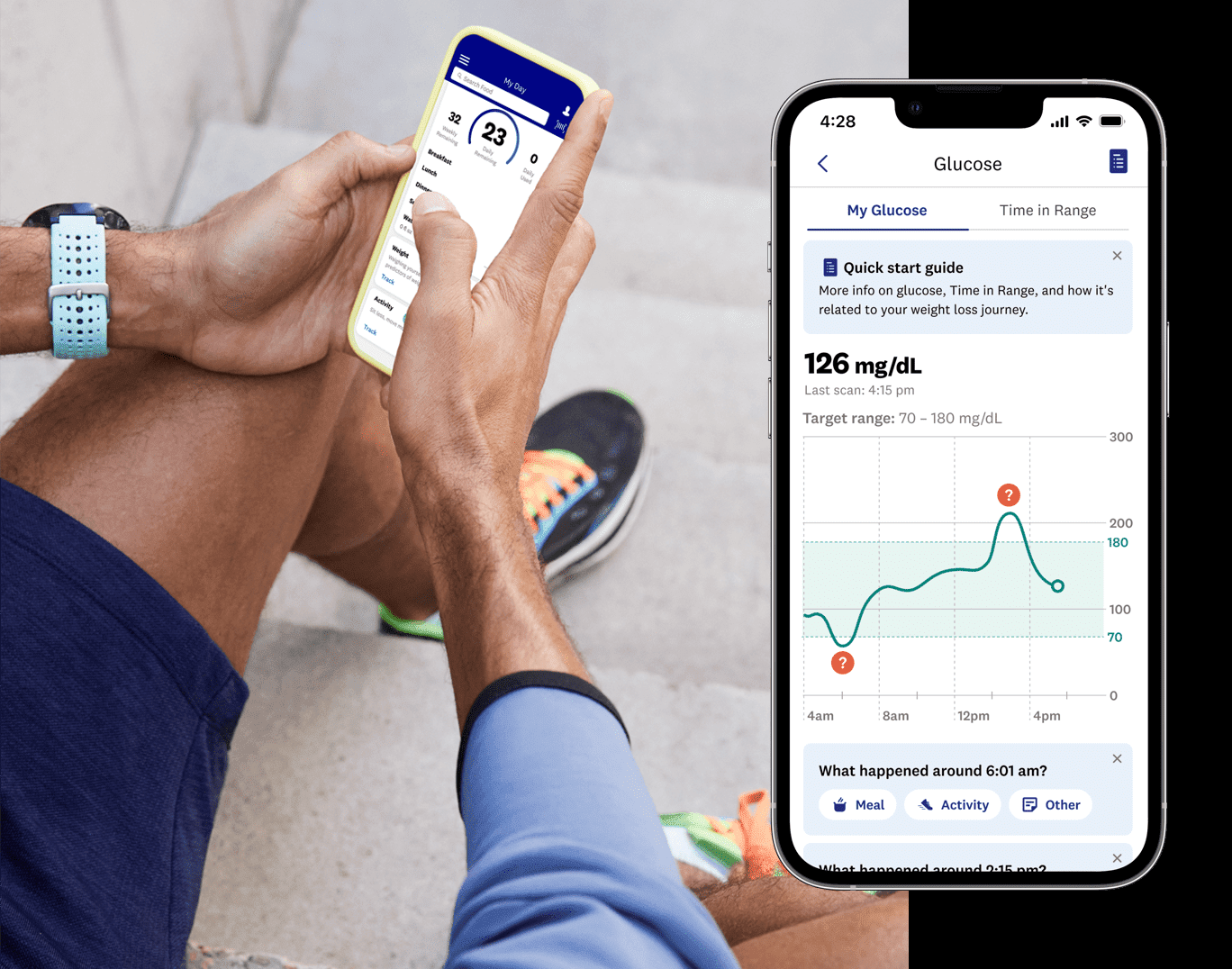 Abbott & WeightWatchers Launches Type 2 Diabetes App