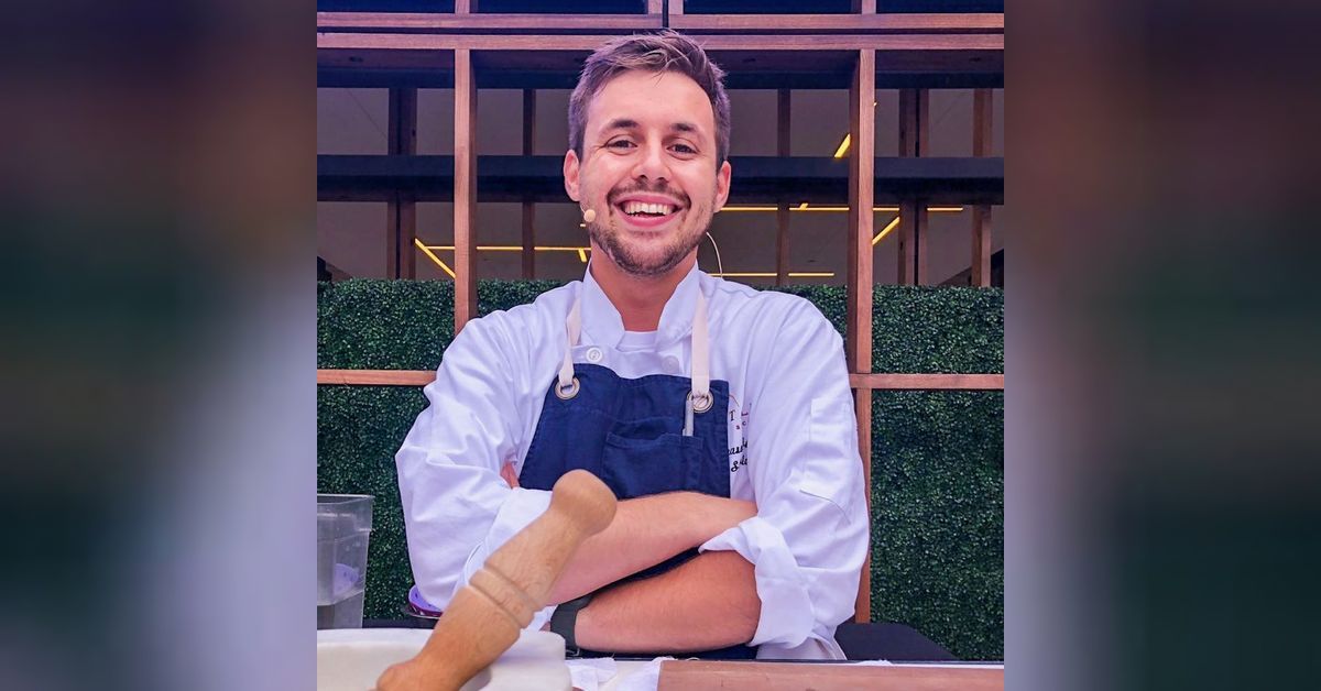 Authentic Italian Chef Tomasso Iorio Brings Authentic Italian Rovagnati Charcuterie with No-Nitrites Ever Salami to US