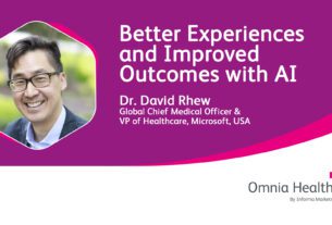 Better experiences and improved outcomes with AI