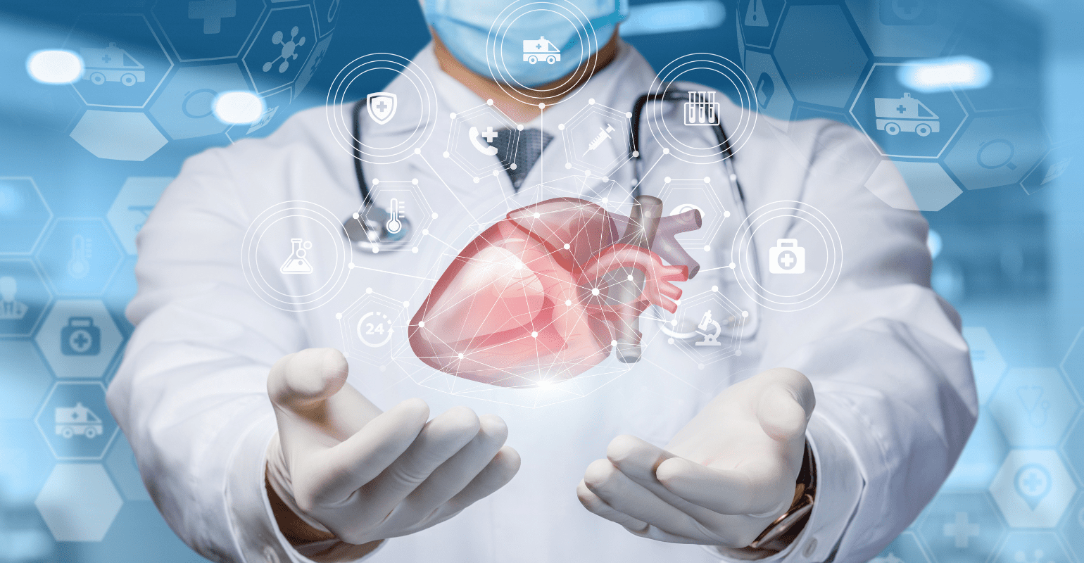 Can technology reduce the heart disease burden?
