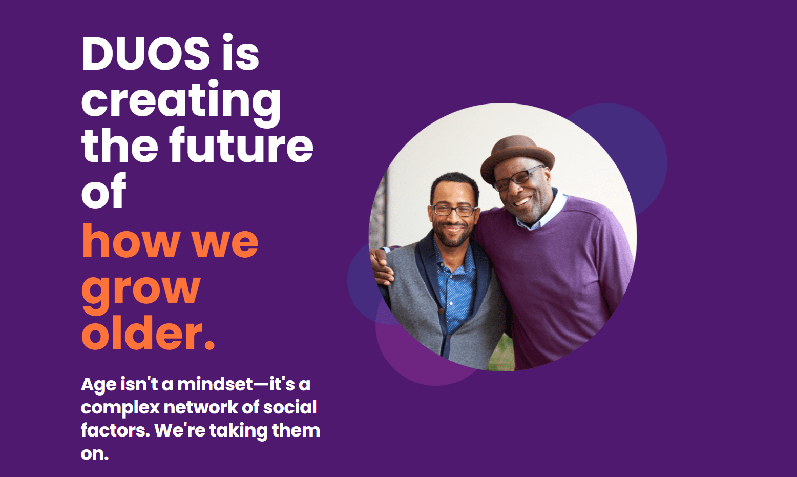 DUOS Raises $10M to Empower Older Adults to Live Independently