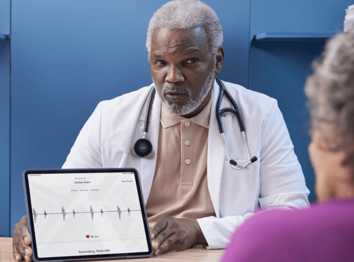 Eko Health Launches AI-Enhanced Digital Stethoscope