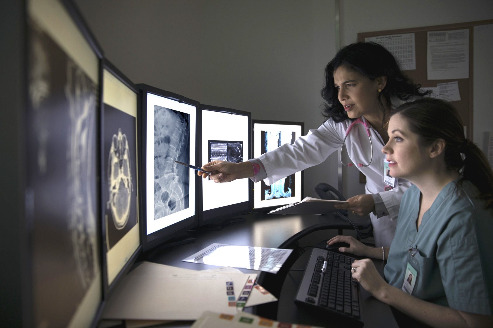 French Startup Gleamer Raises $29.4M for AI-Powered Medical Imaging