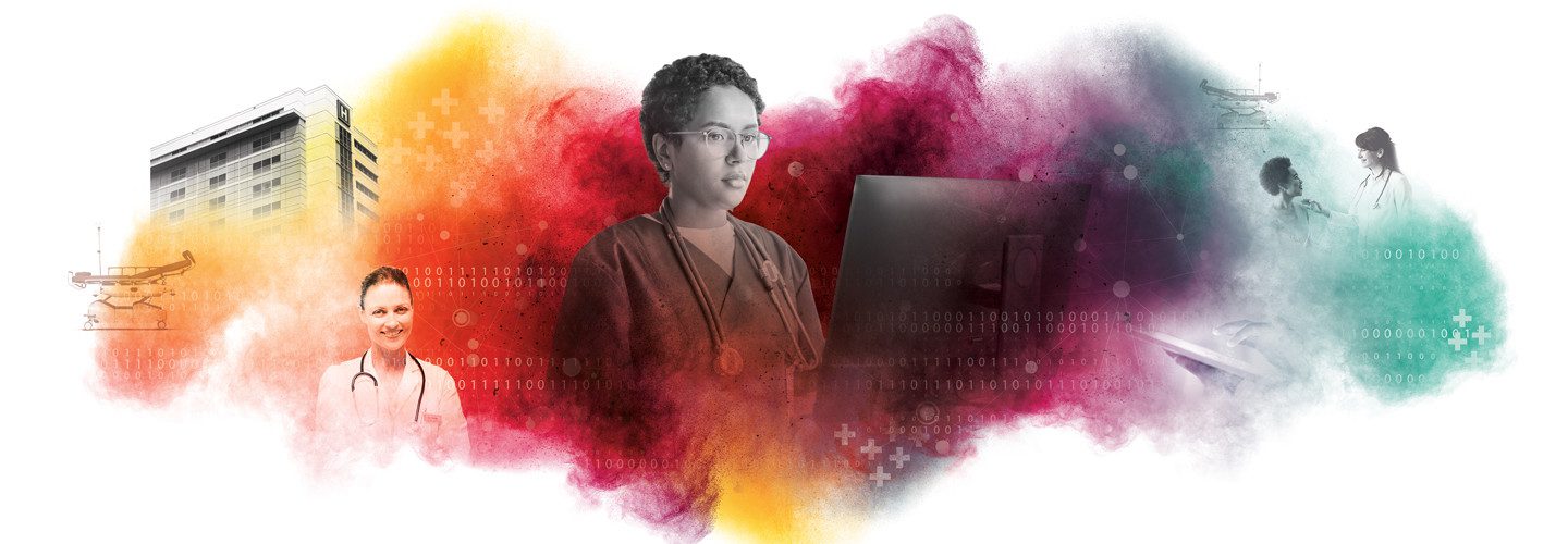 How Healthcare Organizations Are Transforming and Staying Agile