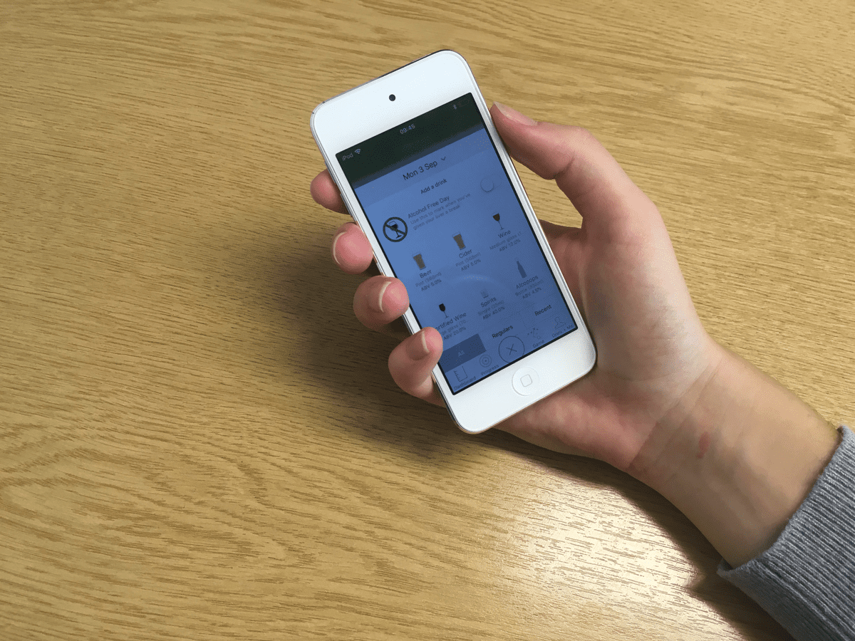 How Notifications Affect Engagement With a Behavior Change App: Results From a Micro-Randomized Trial