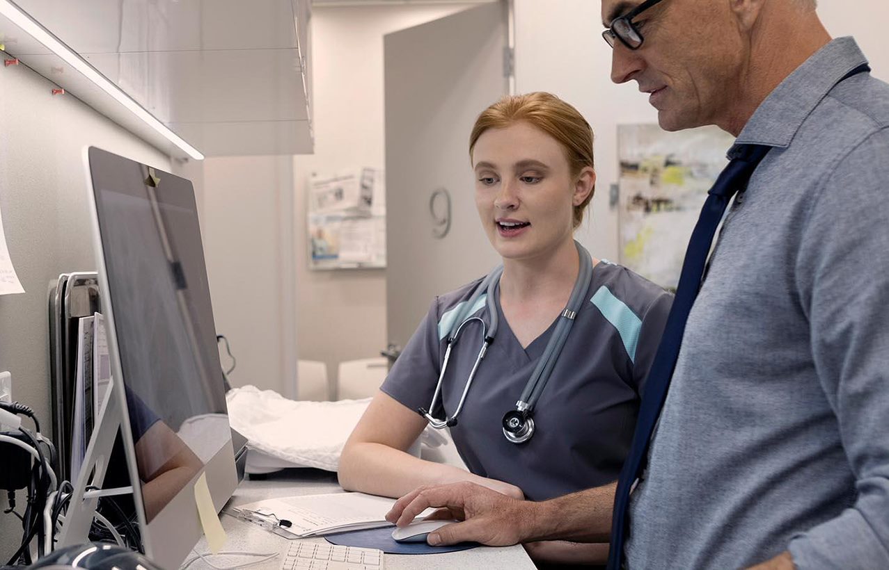 Improved Patient Care and Reduced Burnout with AI-Powered Scribe Tool