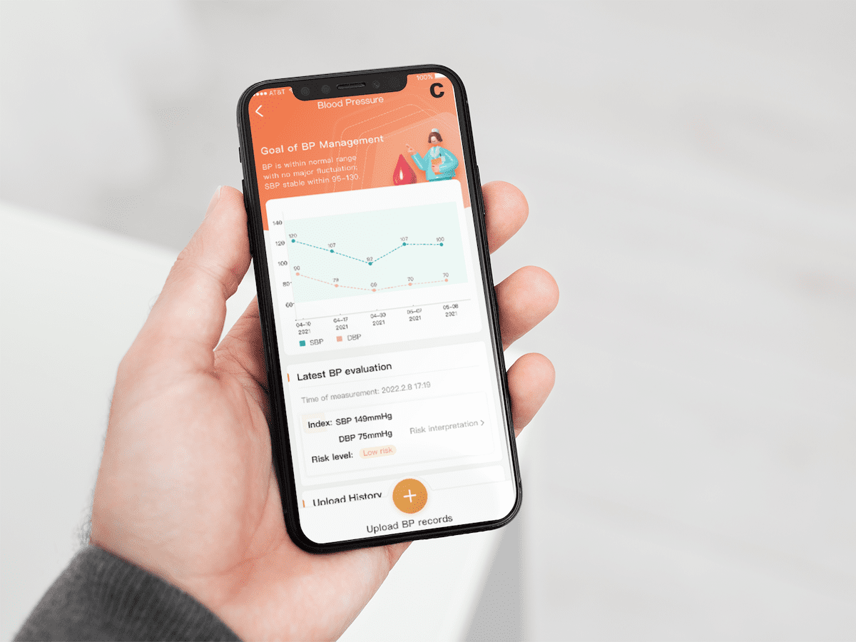 Improving Kidney Outcomes in Patients With Nondiabetic Chronic Kidney Disease Through an Artificial Intelligence–Based Health Coaching Mobile App: Retrospective Cohort Study