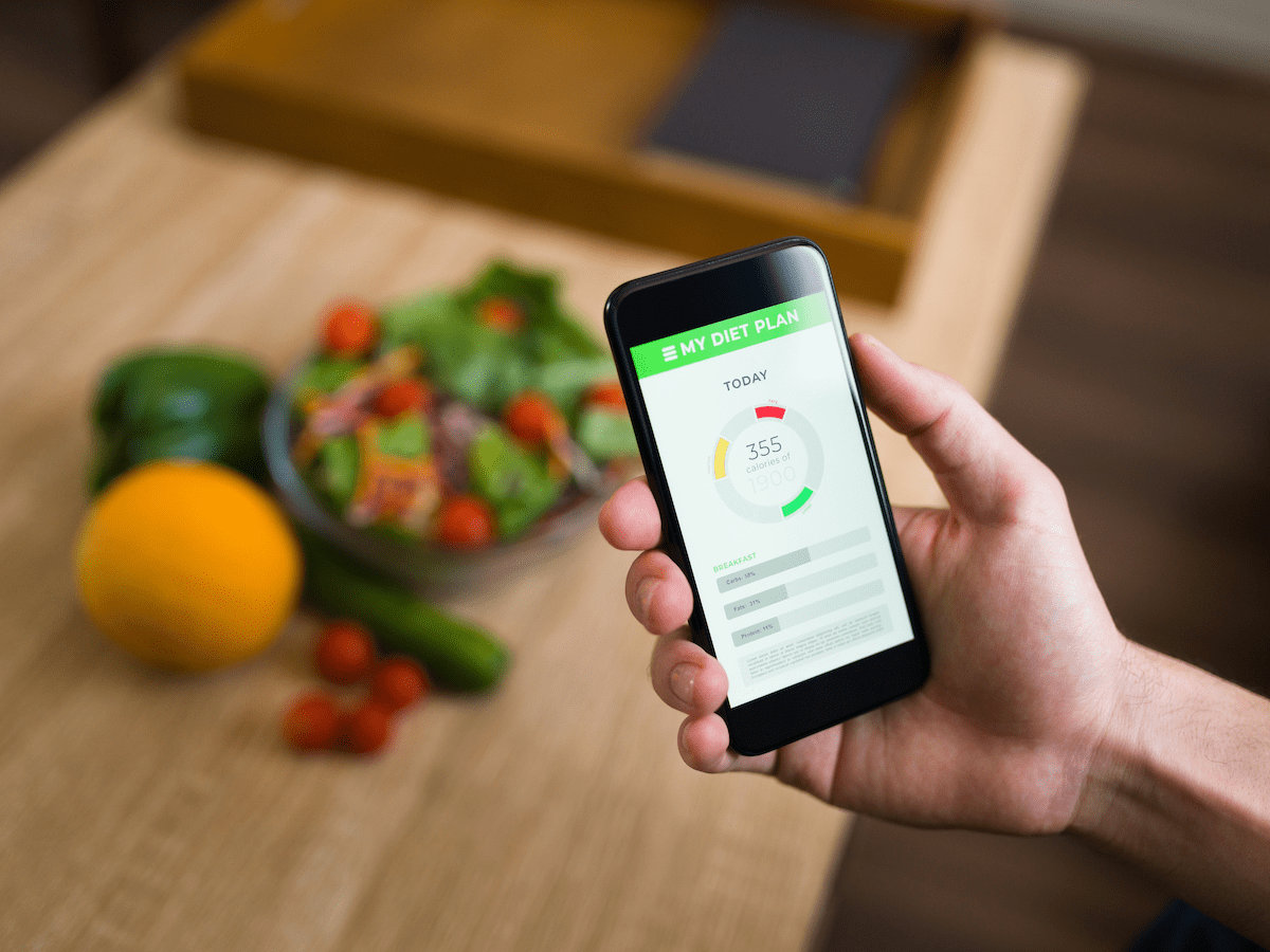 Incorporating Consumers’ Needs in Nutrition Apps to Promote and Maintain Use: Mixed Methods Study
