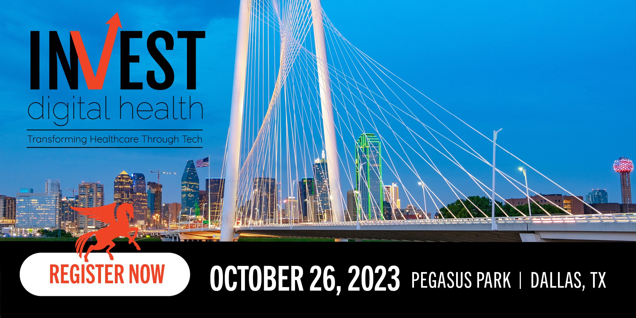 INVEST Digital Health Conference in Dallas Will Probe True Value and not Fanciful Valuation - MedCity News
