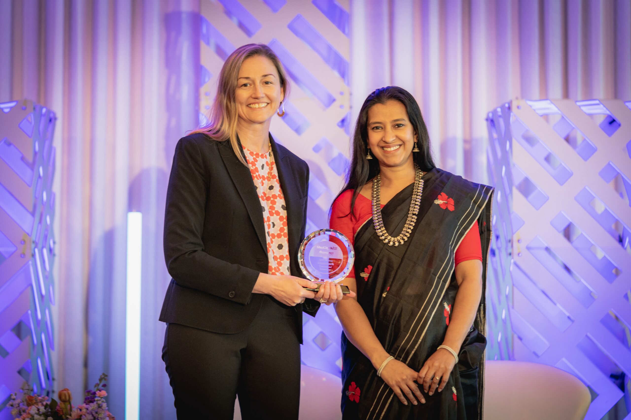 INVEST Pitch Perfect Spotlight: How Partum Health Is Working To Transform Maternal Healthcare - MedCity News