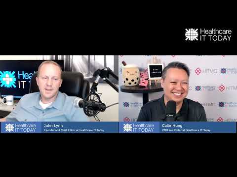 Is the Facebook Pixel Breach Much Ado About Nothing? - Healthcare IT Today Podcast Episode 117