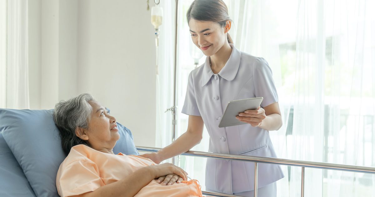NEC expands digital elderly care system trial to Chiang Mai