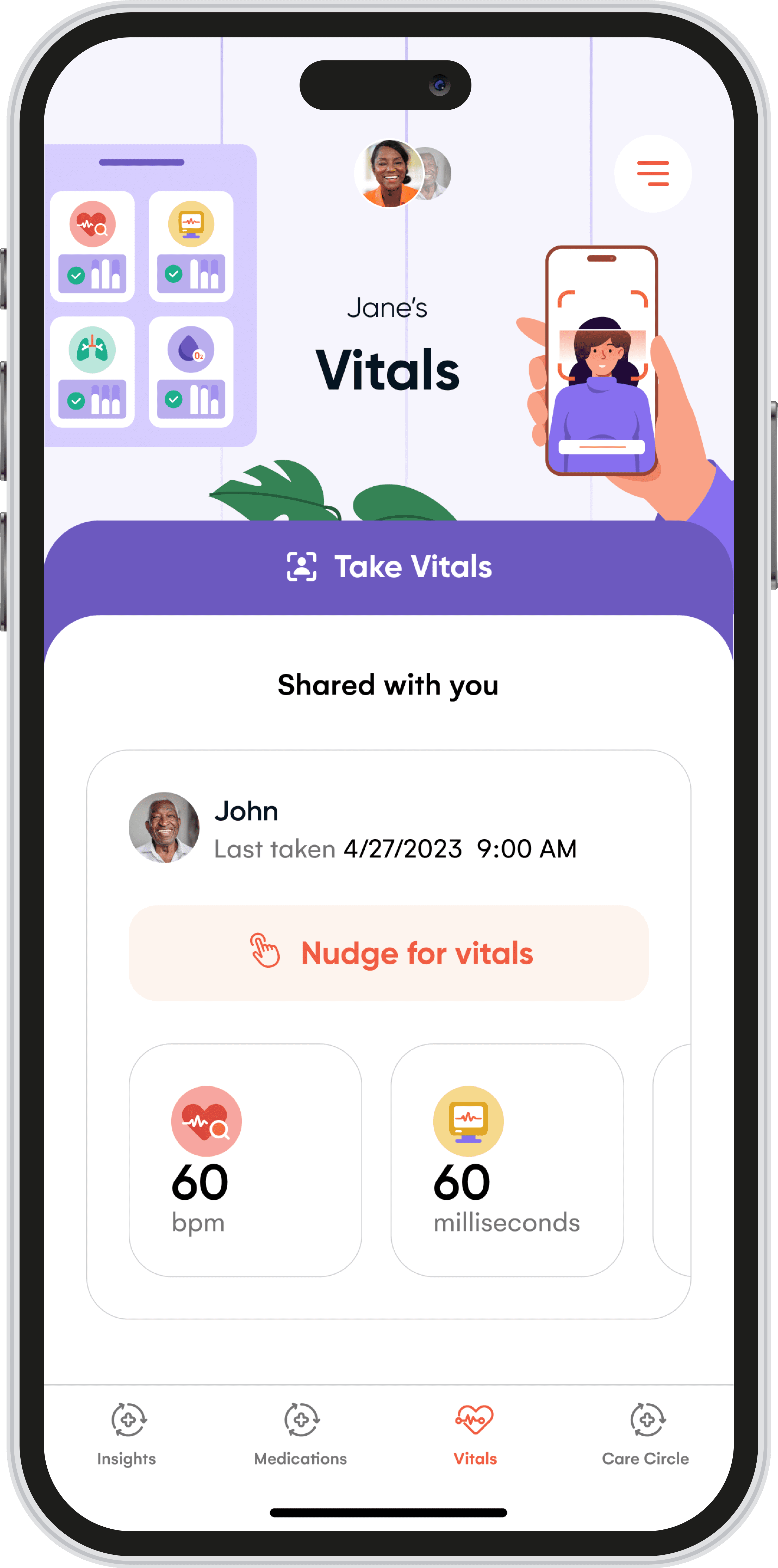 New Generative AI App Measures Vital Signs Through A Selfie