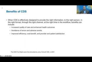ONC Tech Forum: What to know about clinical decision support through real world examples