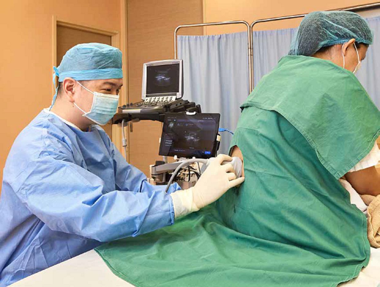 SingHealth to Roll Out Advanced AI Tool for Accurate Spinal Anaesthesia
