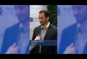 The Impact of AI and Chat GPT on the Human Experience in Healthcare | Interview with Sanjeev Shetty