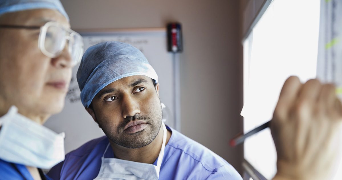 The impact of artificial intelligence on healthcare