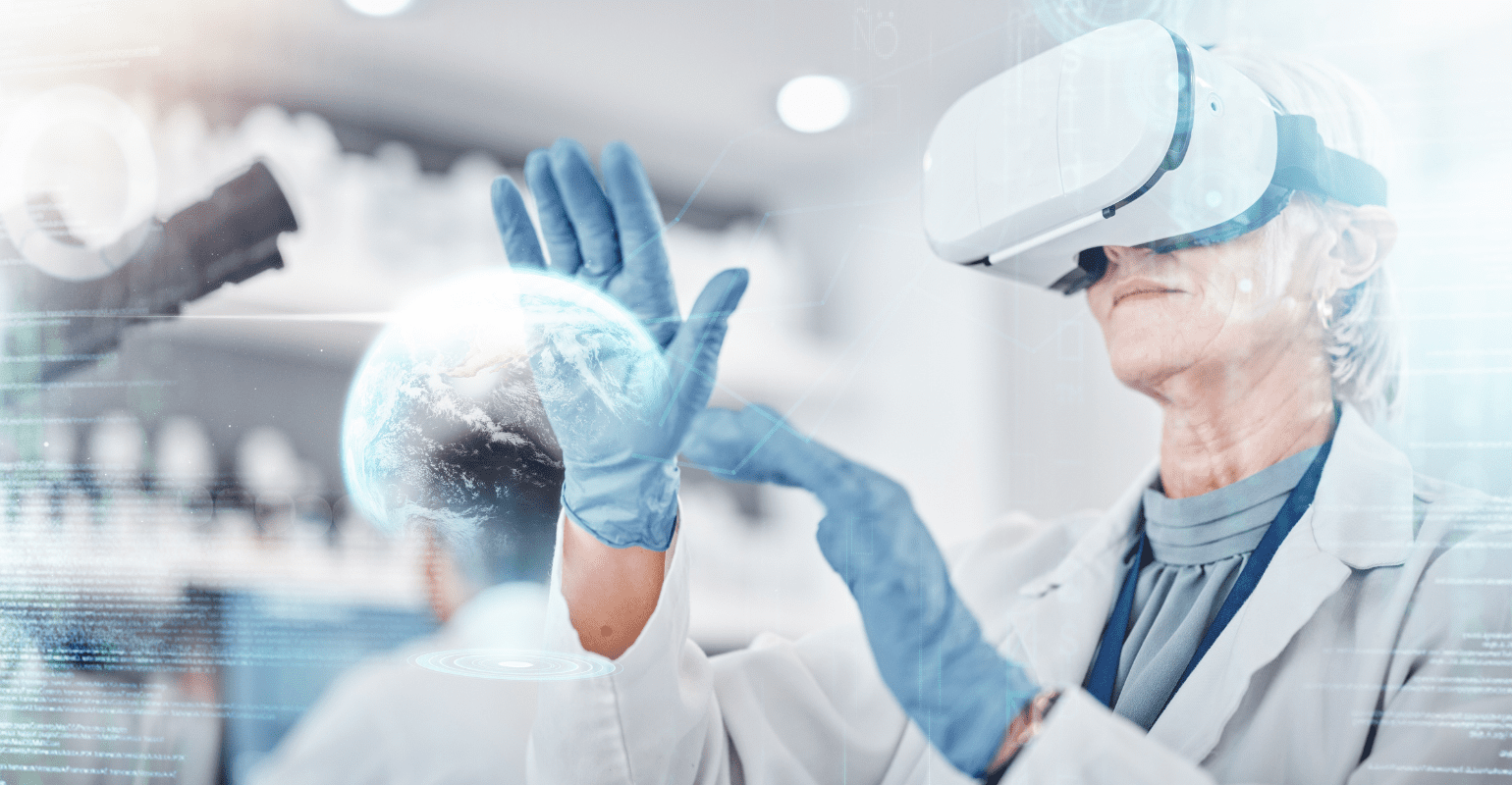 The potential of metaverse in disrupting healthcare