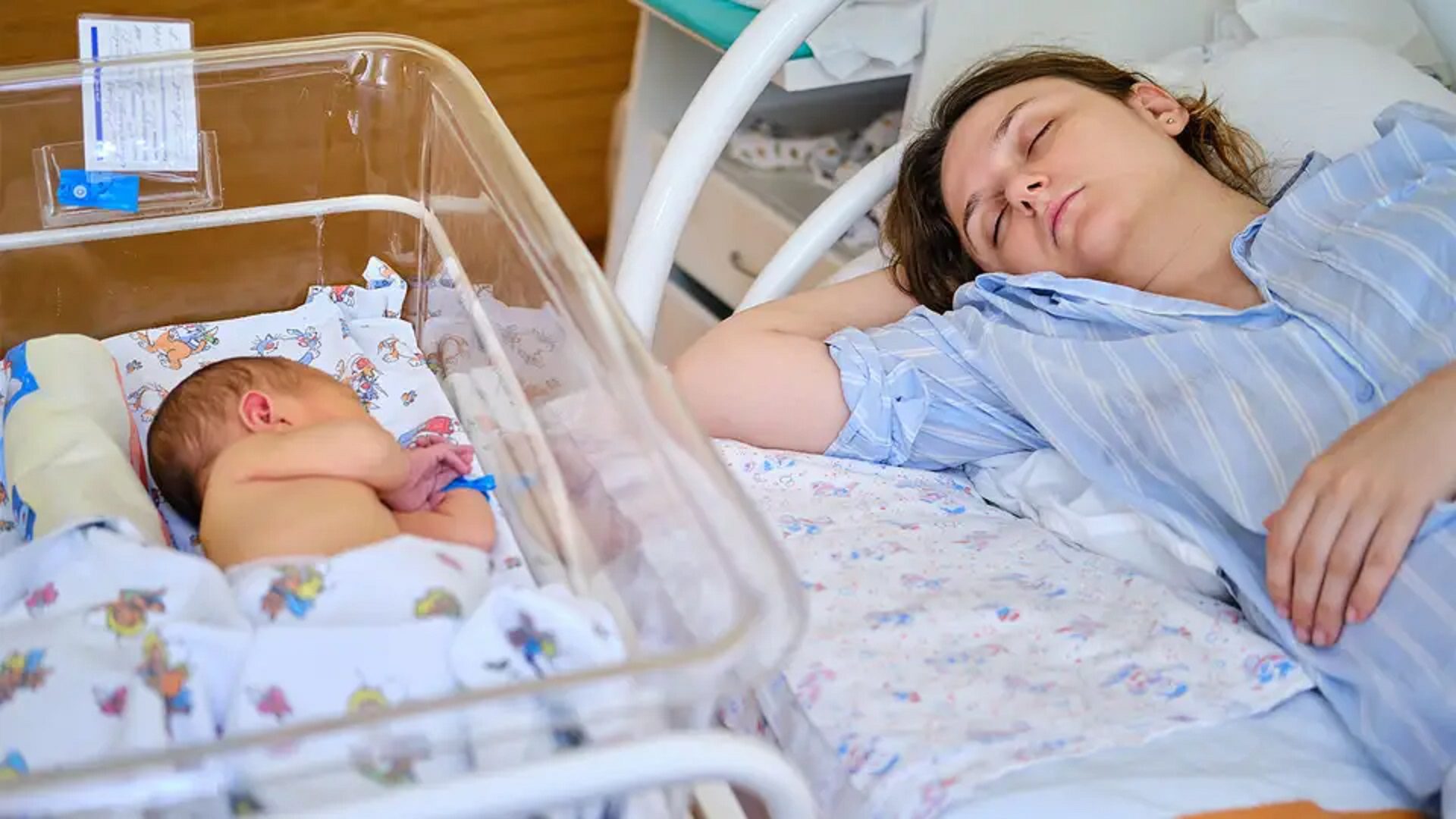 US Hospital Maternal Death Rates Decrease by 57% Since 2008