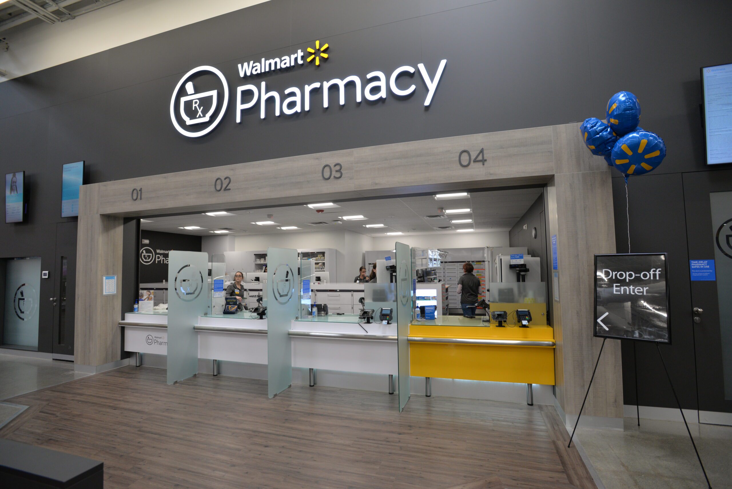 Walmart Raises Pay, Invests in Over 7,000 Pharmacists & Opticians