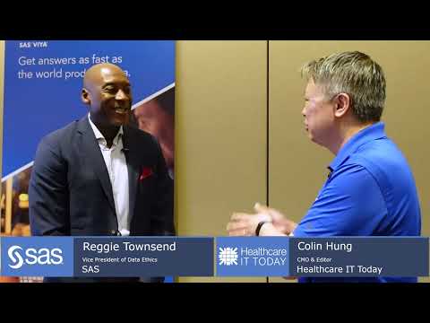 Why Trustworthy AI is Key to Preventing the Erosion of Trust at Scale - Reggie Townsend (SAS)