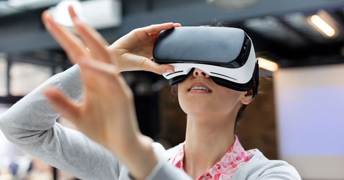 XRHealth receives patent for closed loop biofeedback in VR, AR