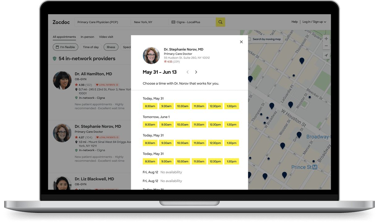 ZocDoc Integrates With Elation Health for Seamless Online Schedule