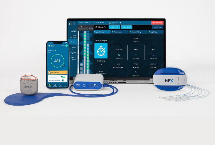 AI-Powered Pain Relief: Interview with Claire Smith, VP at Nevro |