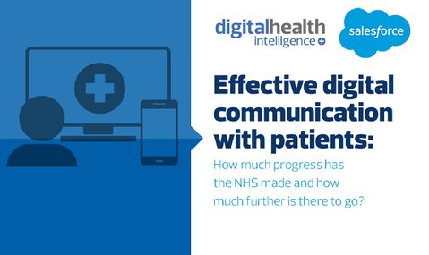 Exclusive: DHI research reveals barriers to digital patient communications