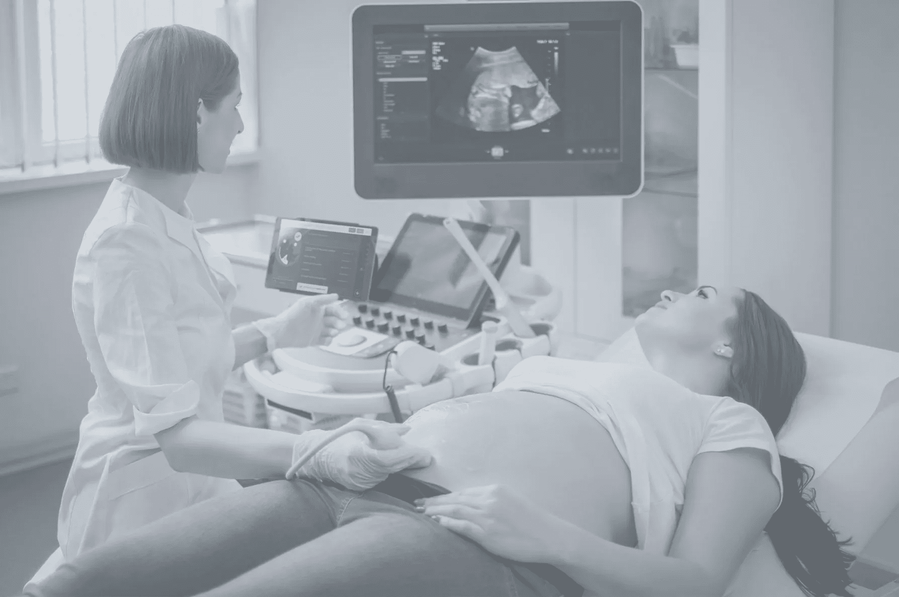 French FemTech Startup Sonio Raises $14M for Augmented Prenatal Ultrasounds