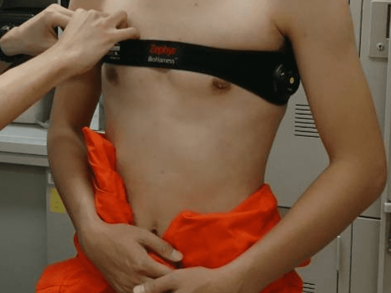 G Tolerance Prediction Model Using Mobile Device–Measured Cardiac Force Index for Military Aircrew: Observational Study