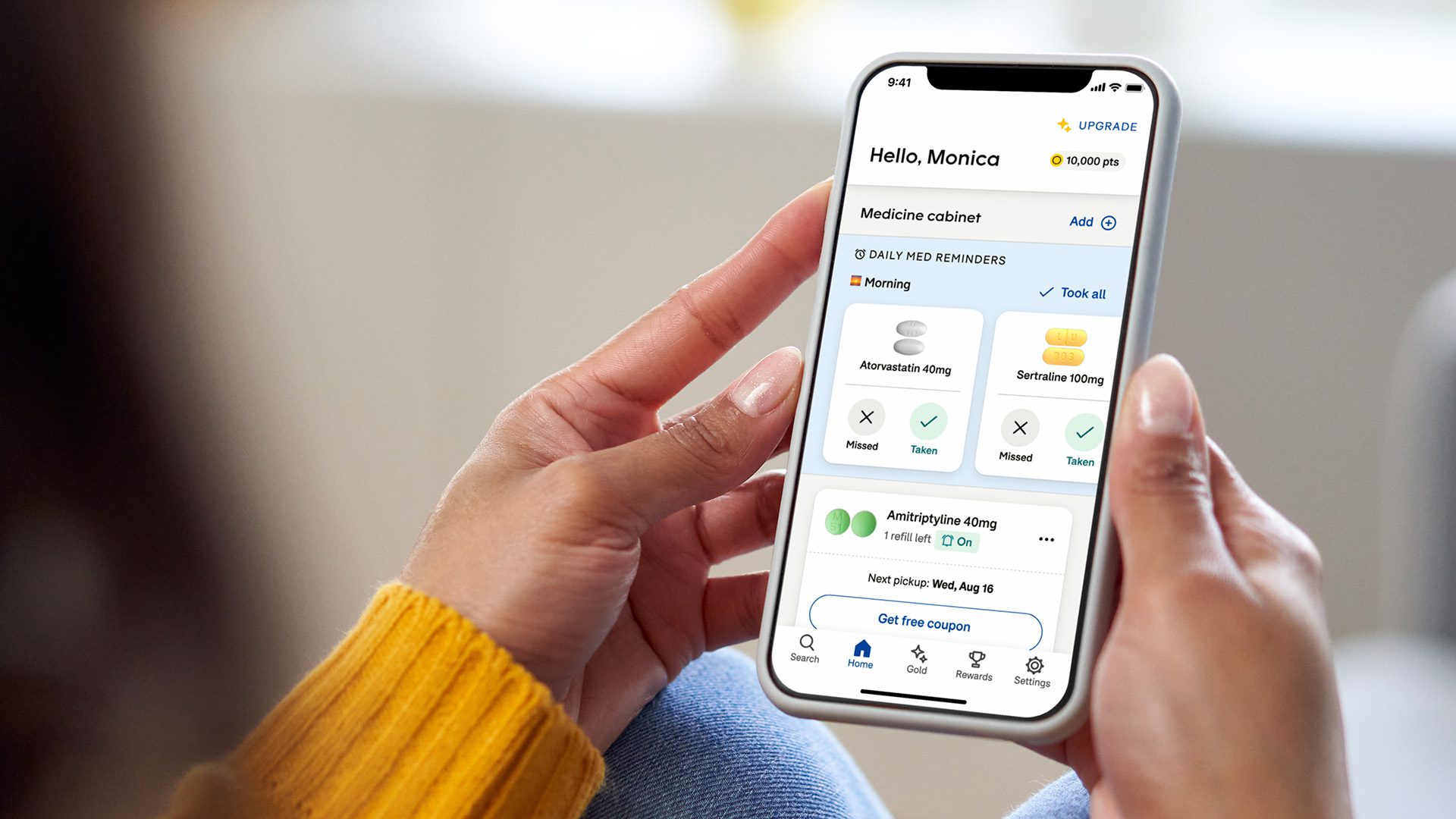 GoodRx Launches Solution To Help Consumers Manage Their Prescriptions - MedCity News