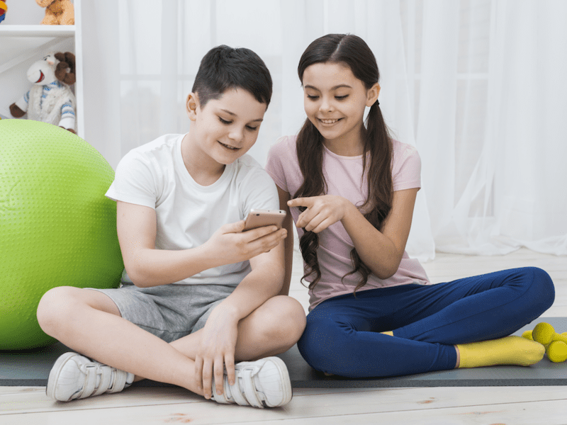 Parents’ Perceptions of Children’s and Adolescents’ Use of Electronic Devices to Promote Physical Activity: Systematic Review of Qualitative Evidence