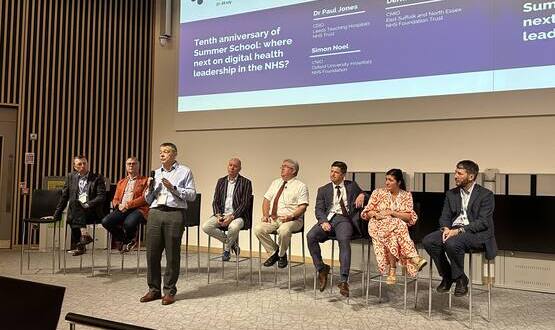 Past and future digital leaders reflect on priorities at Summer Schools