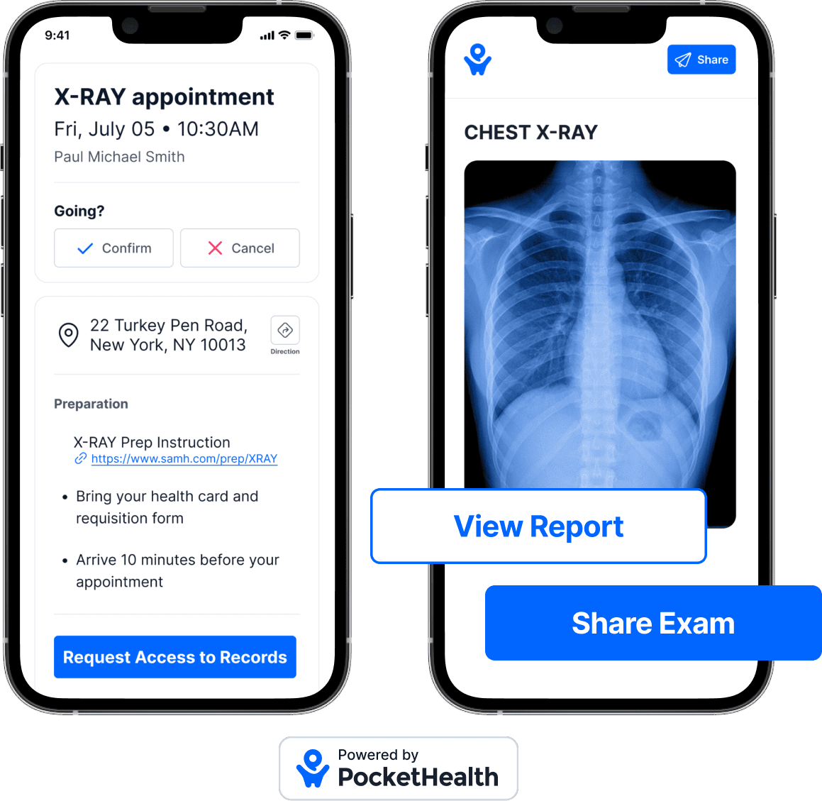 PocketHealth Unveils Appointment Reminders to Enhance Patent Engagement