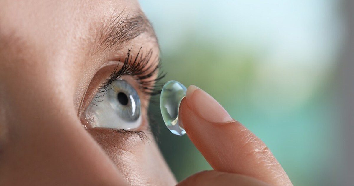 Smartlens receives $6.1M for contact lens for glaucoma detection
