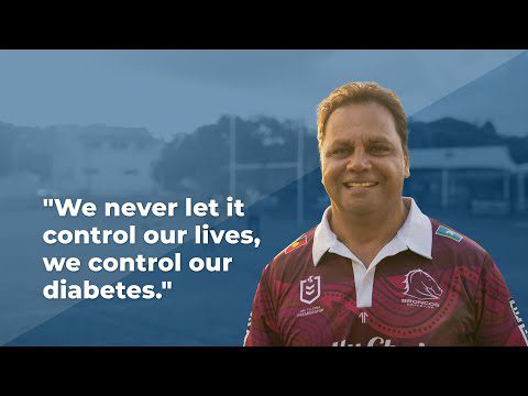 What diabetes information can be added to My Health Record?