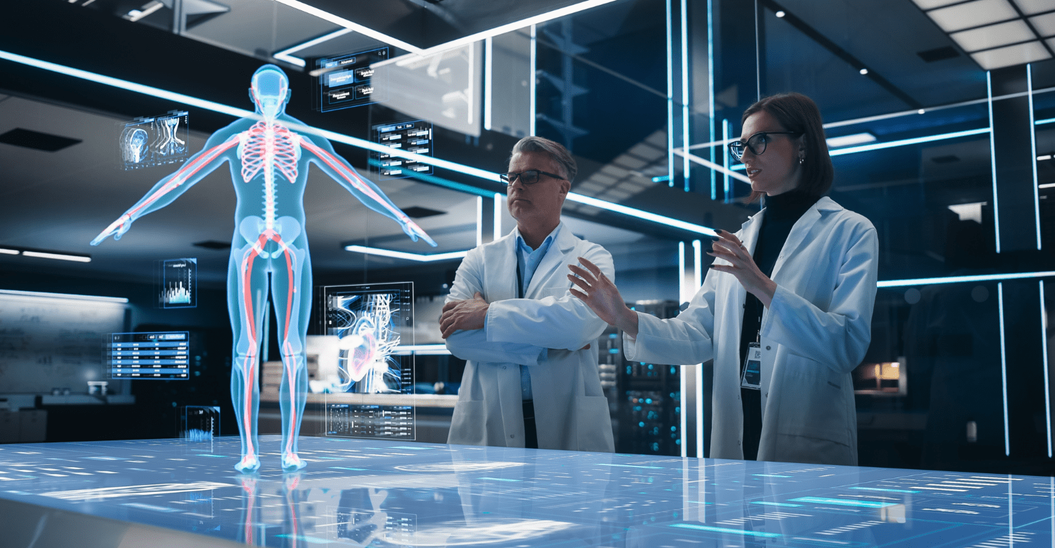 AI-powered growth in healthcare: early trends and learnings