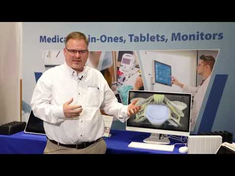 All-in-One Medical Graphic Stations and Tablets from DT Research