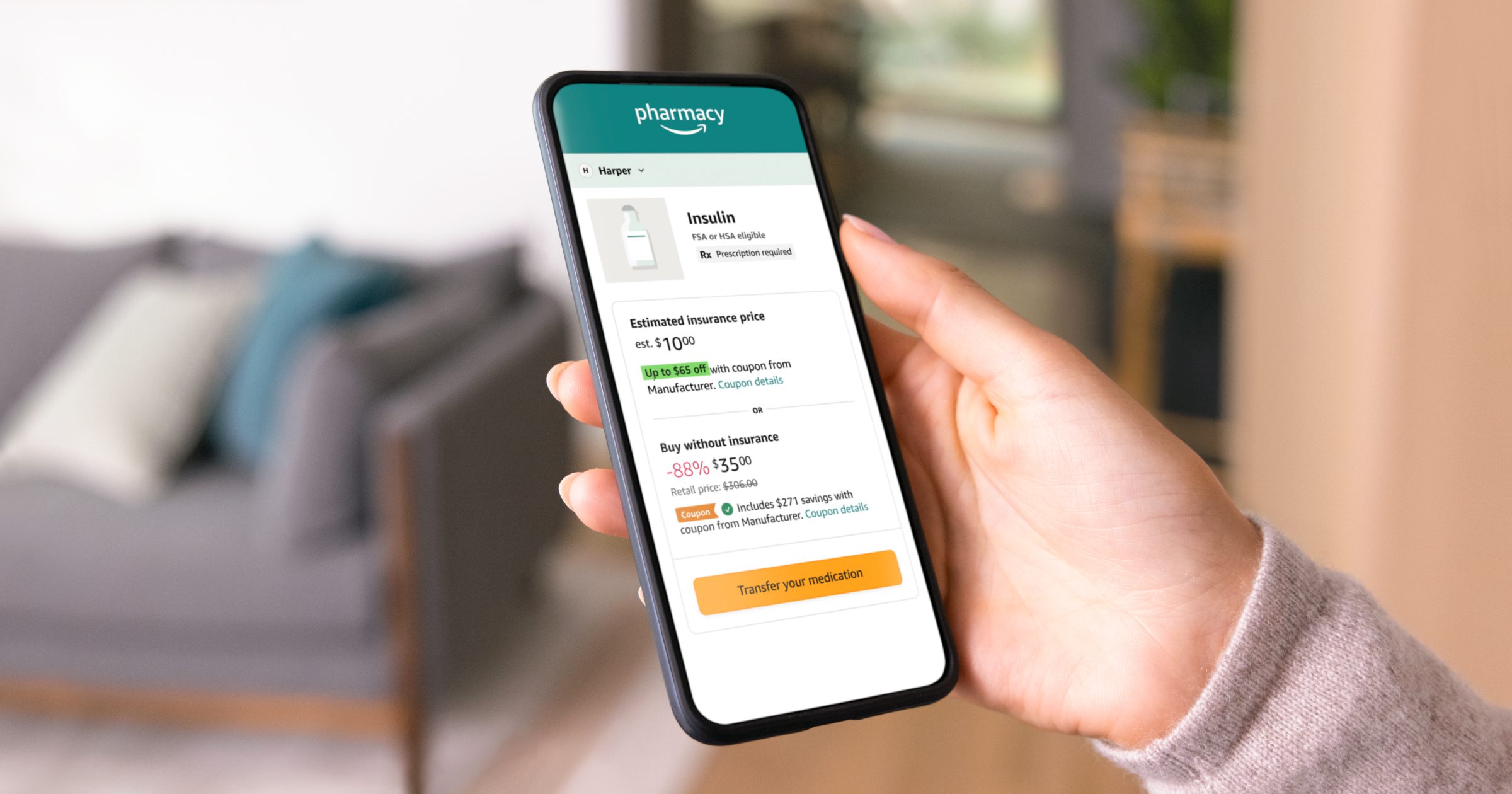 Amazon’s Automatic Coupons for Diabetes Products While "Incremental" Will Still Be a “Gamechanger,” Experts Say - MedCity News
