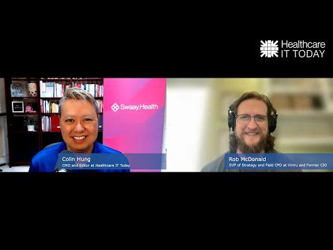 CIO Podcast: Episode 59 - Data Privacy with Rob McDonald