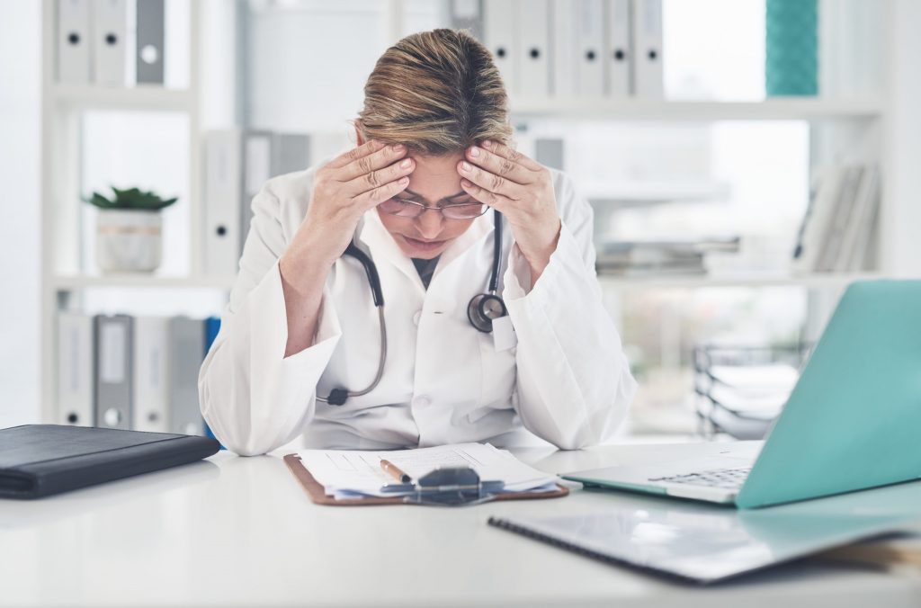 Clinician Burnout: Unleashing Technology’s Potential