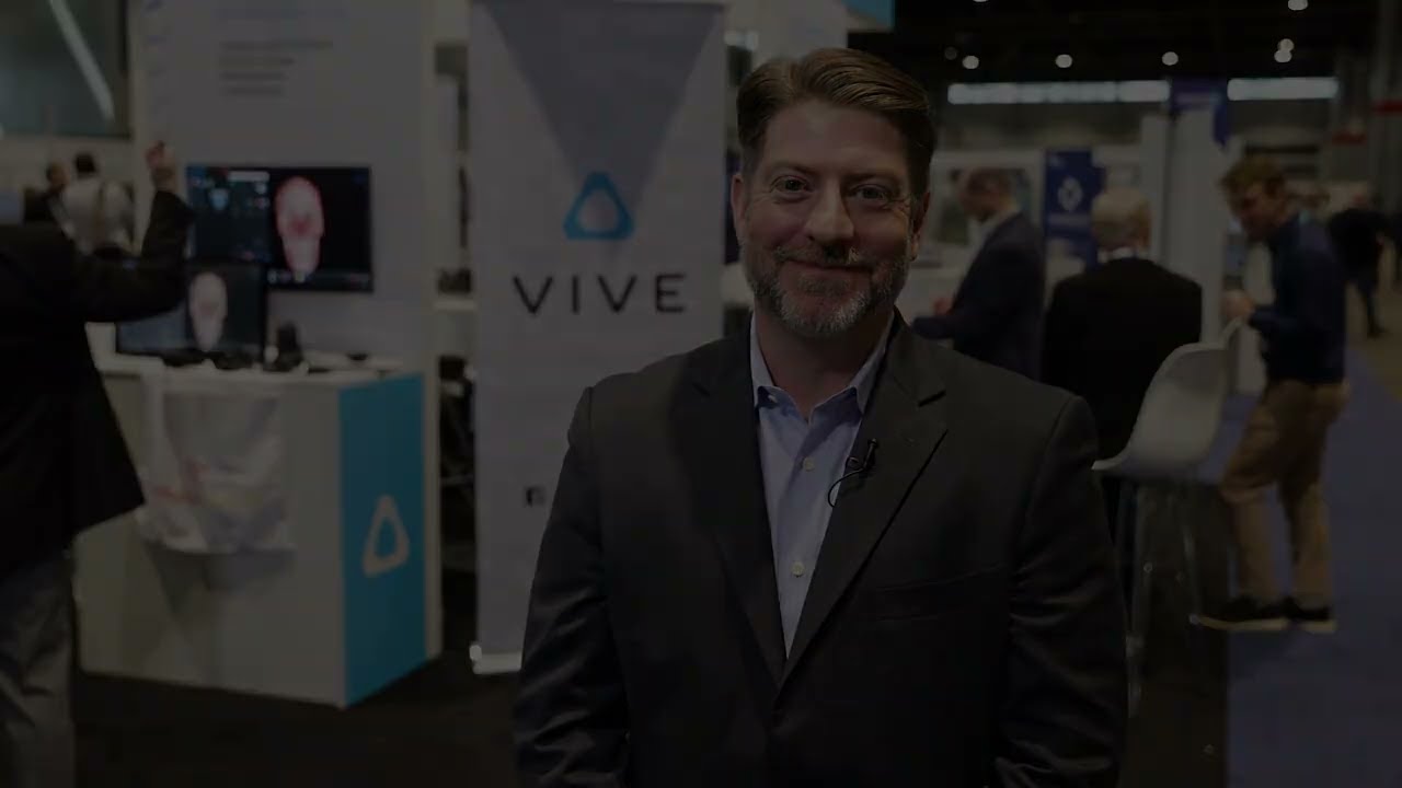Cool Demos of Healthcare VR Applications with HTC VIVE | Healthcare IT Today