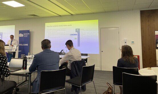 Digital Networks: virtual wards require enthusiastic and engaged leaders 