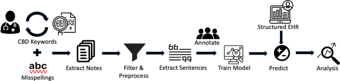 Disparities in cannabis use and documentation in electronic health records among children and young adults