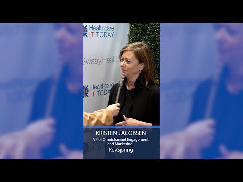 Enhancing Patient Engagement with Engage IQ | Interview with Kristen Jacobsen