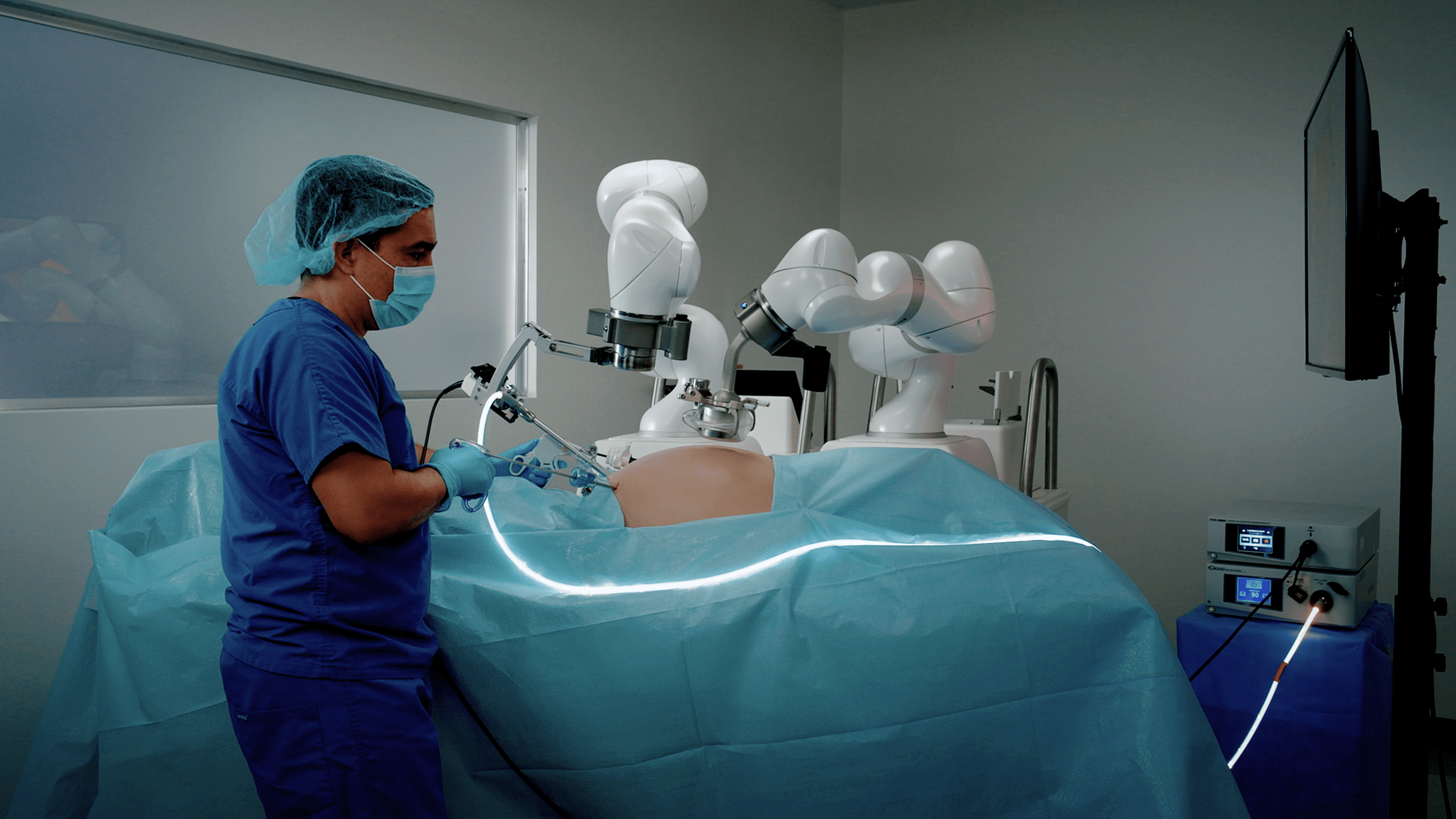 FDA Clears New Surgical Platform Combining Robotics & Magnetics - MedCity News